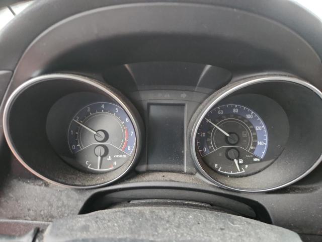 JTNKARJE3GJ516292 - 2016 TOYOTA SCION IM 蓝色 照片 9