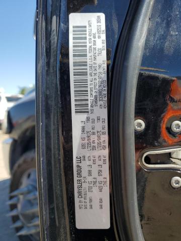 3C63RRGL7FG518710 - 2015 RAM 3500 ST Қара фото 14