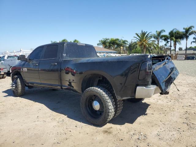 3C63RRGL7FG518710 - 2015 RAM 3500 ST Қара фото 2