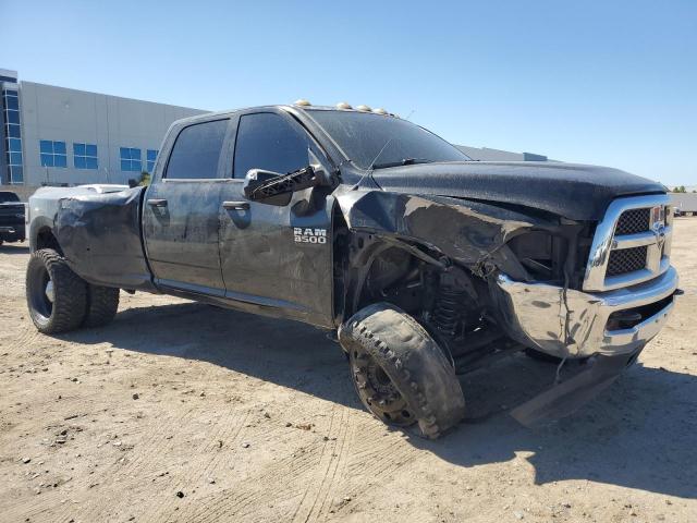 3C63RRGL7FG518710 - 2015 RAM 3500 ST Қара фото 4
