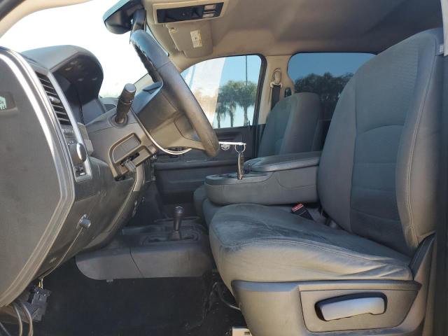 3C63RRGL7FG518710 - 2015 RAM 3500 ST Қара фото 7