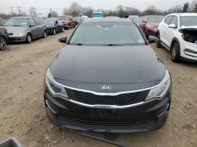 5XXGT4L38GG062970 - 2016 KIA OPTIMA LX BLACK photo 5