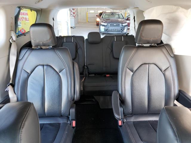 2C4RC1EGXHR570230 - 2017 CHRYSLER PACIFICA TOURING L PLUS SILVER photo 10