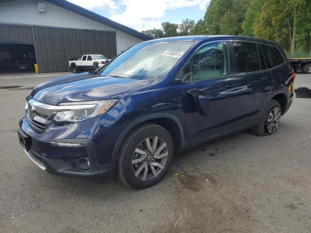 2020 HONDA PILOT EX, 