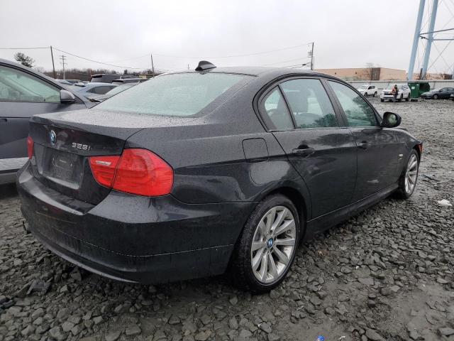 WBAPK5C58BA657538 - 2011 BMW 328 XI SULEV BLACK photo 3