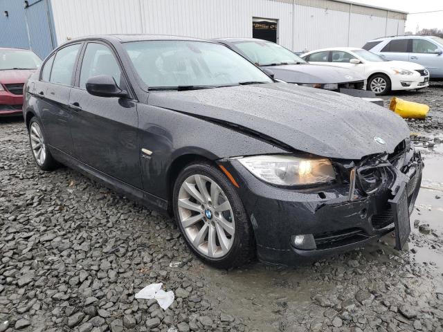 WBAPK5C58BA657538 - 2011 BMW 328 XI SULEV BLACK photo 4