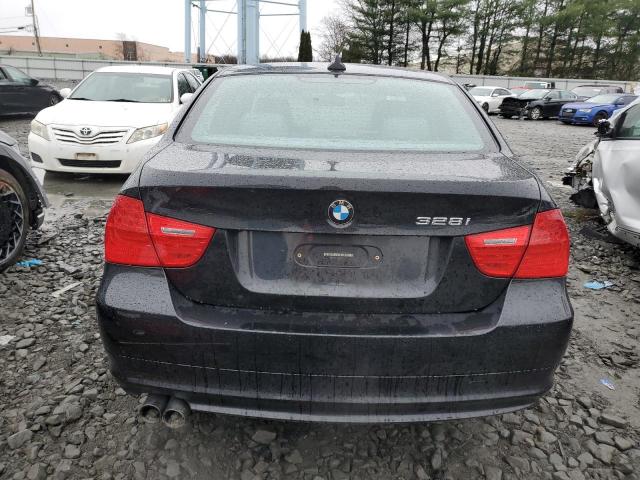 WBAPK5C58BA657538 - 2011 BMW 328 XI SULEV BLACK photo 6