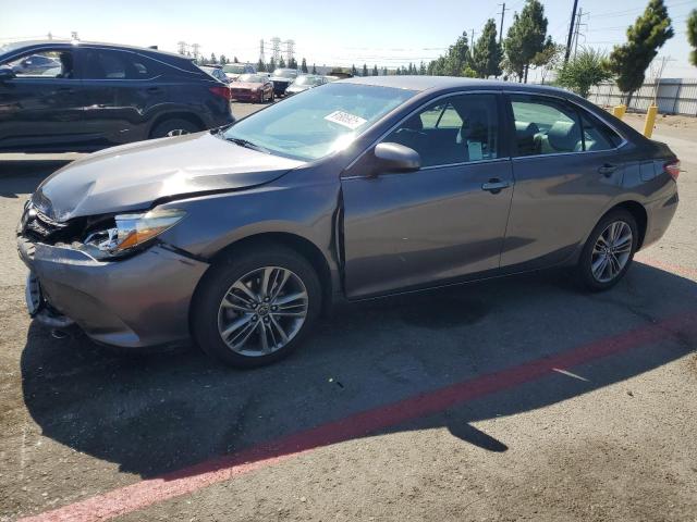 2016 TOYOTA CAMRY LE, 