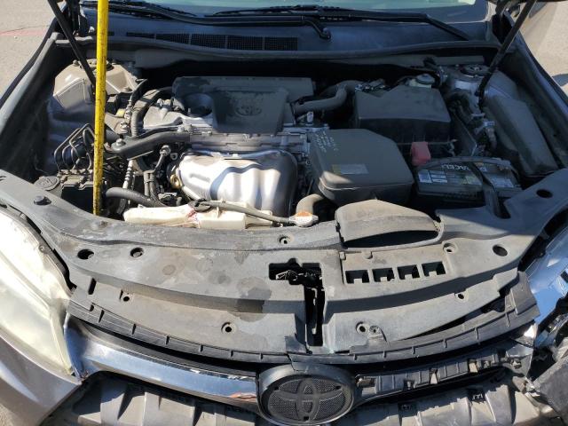 4T1BF1FK8GU513579 - 2016 TOYOTA CAMRY LE 灰色 照片 11