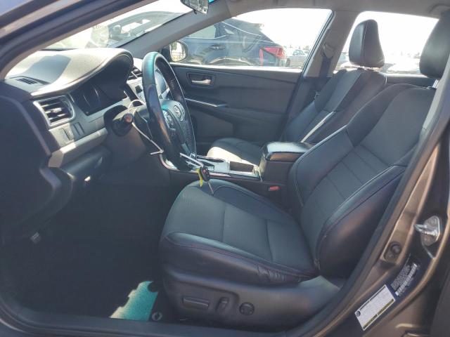 4T1BF1FK8GU513579 - 2016 TOYOTA CAMRY LE 灰色 照片 7