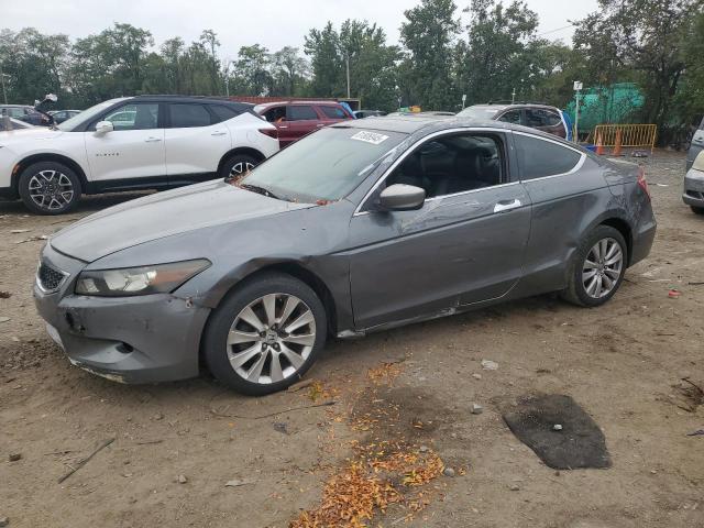 2009 HONDA ACCORD EXL, 