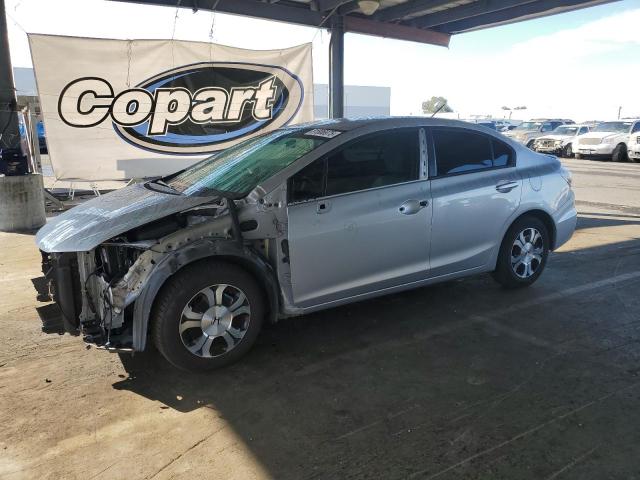2014 HONDA CIVIC HYBRID, 