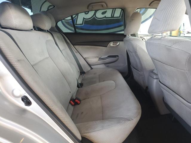 19XFB4F28EE201132 - 2014 HONDA CIVIC HYBRID Күміс фото 10