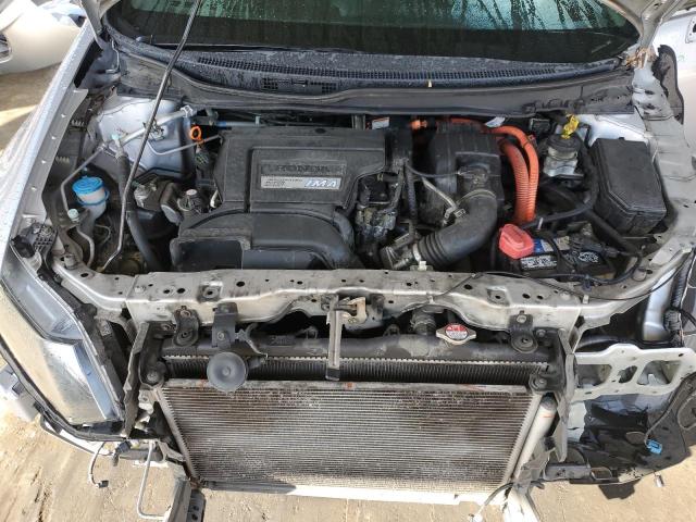 19XFB4F28EE201132 - 2014 HONDA CIVIC HYBRID Күміс фото 11