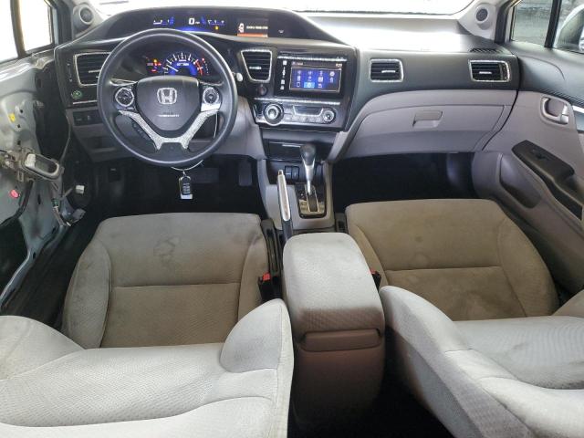 19XFB4F28EE201132 - 2014 HONDA CIVIC HYBRID Күміс фото 8