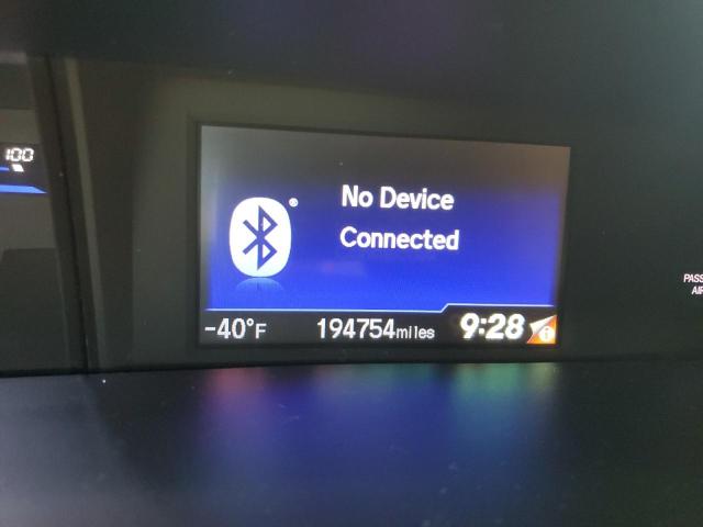 19XFB4F28EE201132 - 2014 HONDA CIVIC HYBRID Күміс фото 9