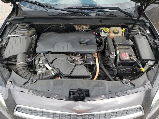1G11F5RR5DF108143 - 2013 CHEVROLET MALIBU 2LT 石墨色 照片 11