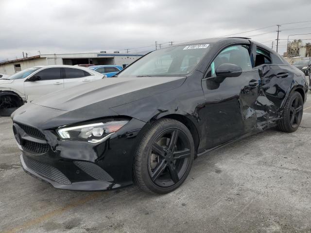 2020 MERCEDES-BENZ CLA 250, 