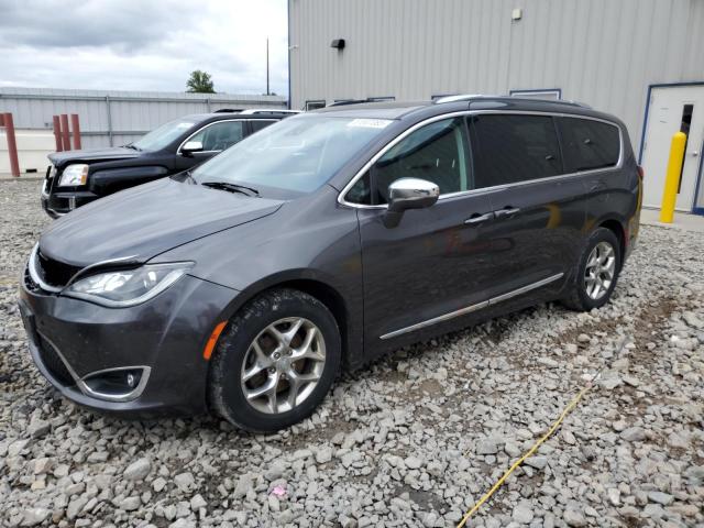 2017 CHRYSLER PACIFICA LIMITED, 