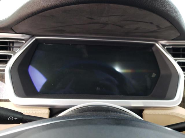 5YJSA1AG4DFP09609 - 2013 TESLA MODEL S Սև լուսանկար 9