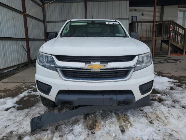 1GCHTBEA2J1240993 - 2018 CHEVROLET COLORADO WHITE photo 5