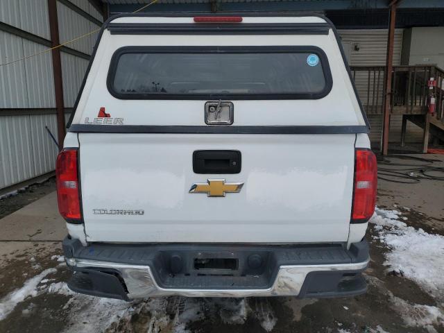 1GCHTBEA2J1240993 - 2018 CHEVROLET COLORADO WHITE photo 6