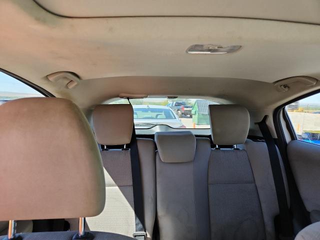 3CZRU5H52HM726826 - 2017 HONDA HR-V EX 白色 照片 10