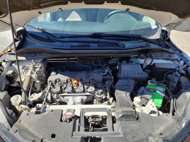 3CZRU5H52HM726826 - 2017 HONDA HR-V EX 白色 照片 12