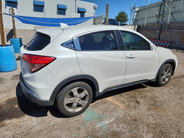 3CZRU5H52HM726826 - 2017 HONDA HR-V EX 白色 照片 3