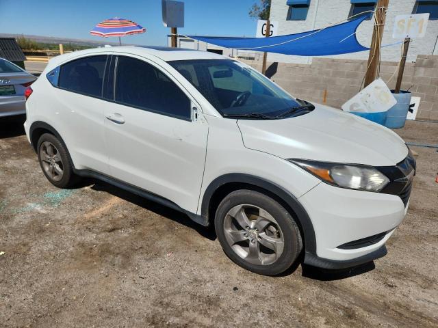 3CZRU5H52HM726826 - 2017 HONDA HR-V EX 白色 照片 4