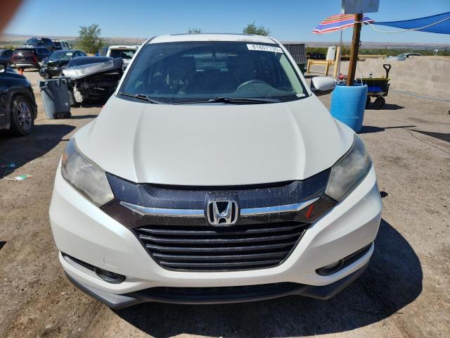 3CZRU5H52HM726826 - 2017 HONDA HR-V EX 白色 照片 5