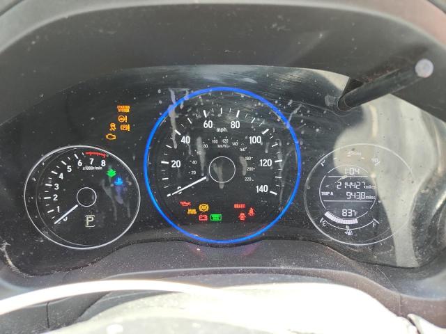 3CZRU5H52HM726826 - 2017 HONDA HR-V EX 白色 照片 9