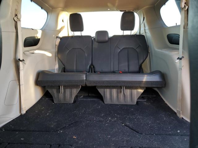 2C4RC1BG0KR539743 - 2019 CHRYSLER PACIFICA TOURING L BLUE photo 10