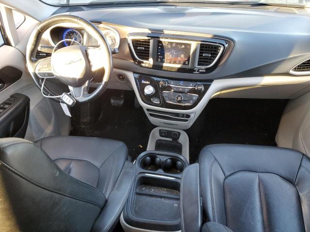 2C4RC1BG0KR539743 - 2019 CHRYSLER PACIFICA TOURING L BLUE photo 8