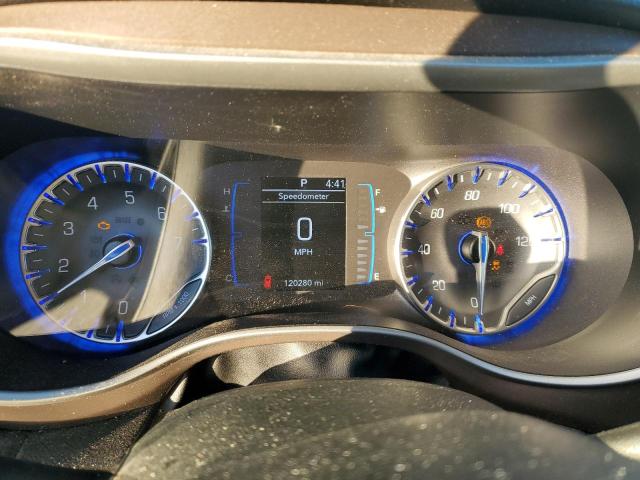 2C4RC1BG0KR539743 - 2019 CHRYSLER PACIFICA TOURING L BLUE photo 9