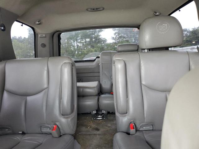 1GYEK63N56R145558 - 2006 CADILLAC ESCALADE LUXURY Weiß Foto 10