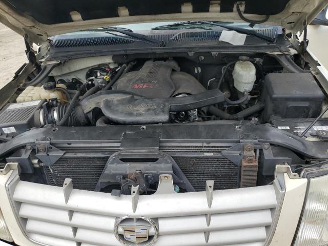 1GYEK63N56R145558 - 2006 CADILLAC ESCALADE LUXURY Weiß Foto 12