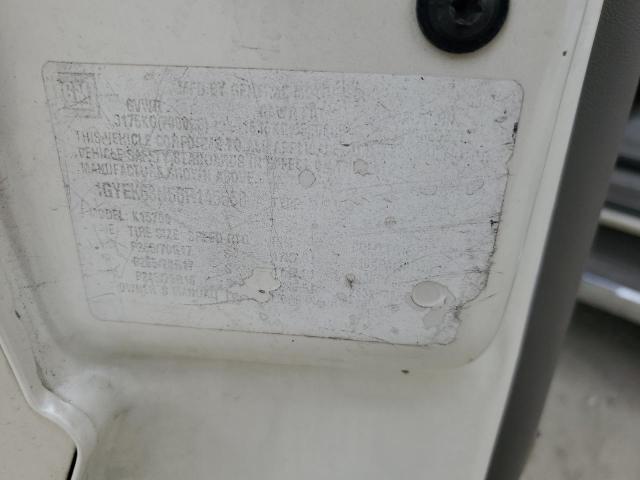 1GYEK63N56R145558 - 2006 CADILLAC ESCALADE LUXURY Weiß Foto 14