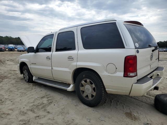 1GYEK63N56R145558 - 2006 CADILLAC ESCALADE LUXURY Weiß Foto 2