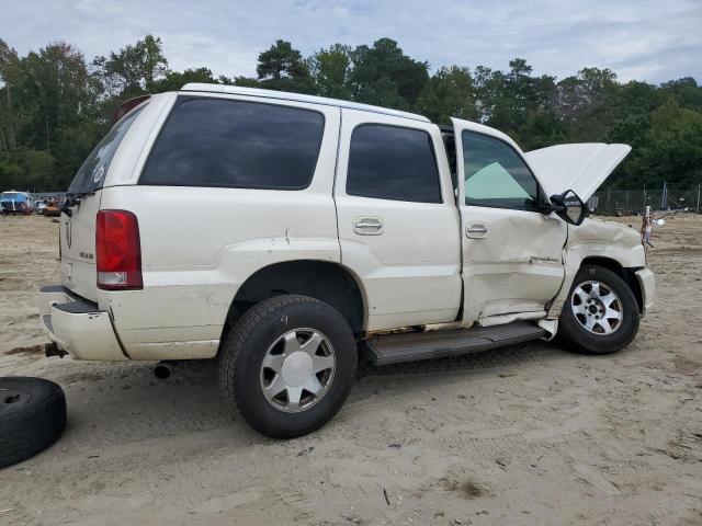 1GYEK63N56R145558 - 2006 CADILLAC ESCALADE LUXURY Weiß Foto 3