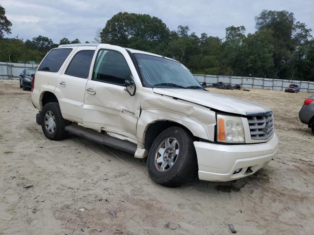 1GYEK63N56R145558 - 2006 CADILLAC ESCALADE LUXURY Weiß Foto 4