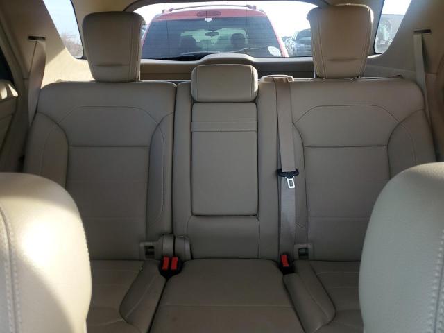 4JGDA5HB6CA040787 - 2012 MERCEDES-BENZ ML 350 4MATIC WHITE photo 10