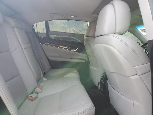 JTHBE1BL8D5000665 - 2013 LEXUS GS 350 თეთრი ფოტო 10