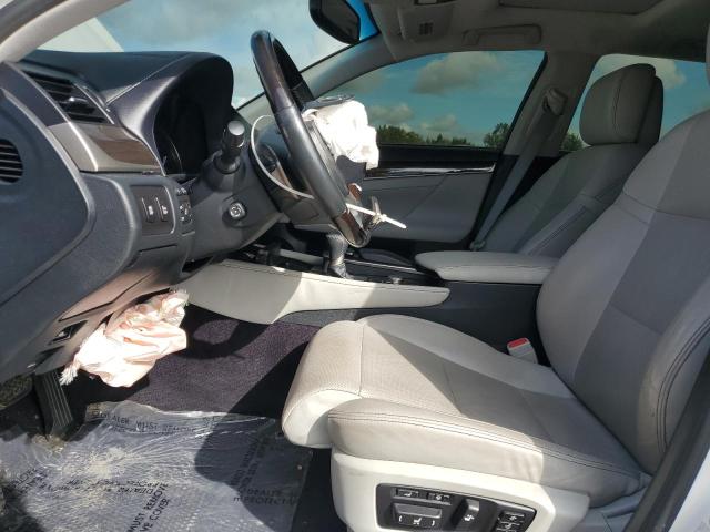 JTHBE1BL8D5000665 - 2013 LEXUS GS 350 თეთრი ფოტო 7