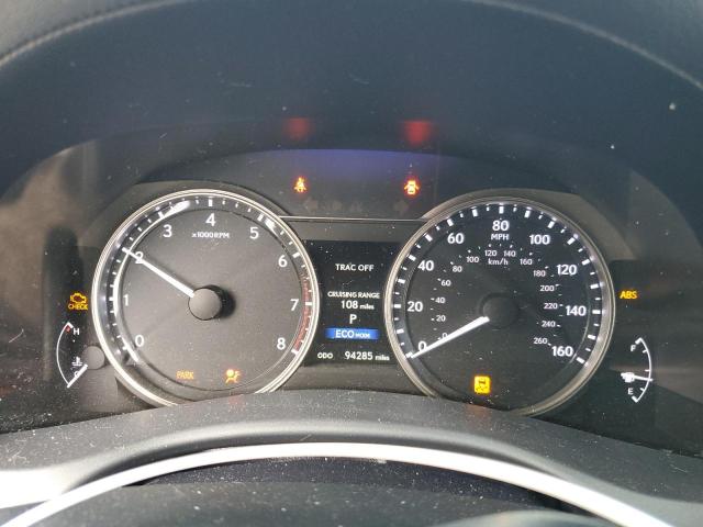 JTHBE1BL8D5000665 - 2013 LEXUS GS 350 თეთრი ფოტო 9