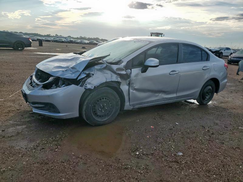 2013 HONDA CIVIC LX, 