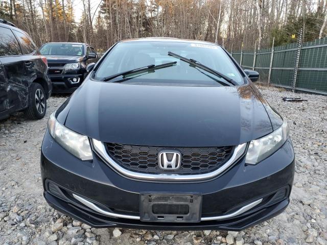 2HGFB2F59EH526456 - 2014 HONDA CIVIC LX BLACK photo 5