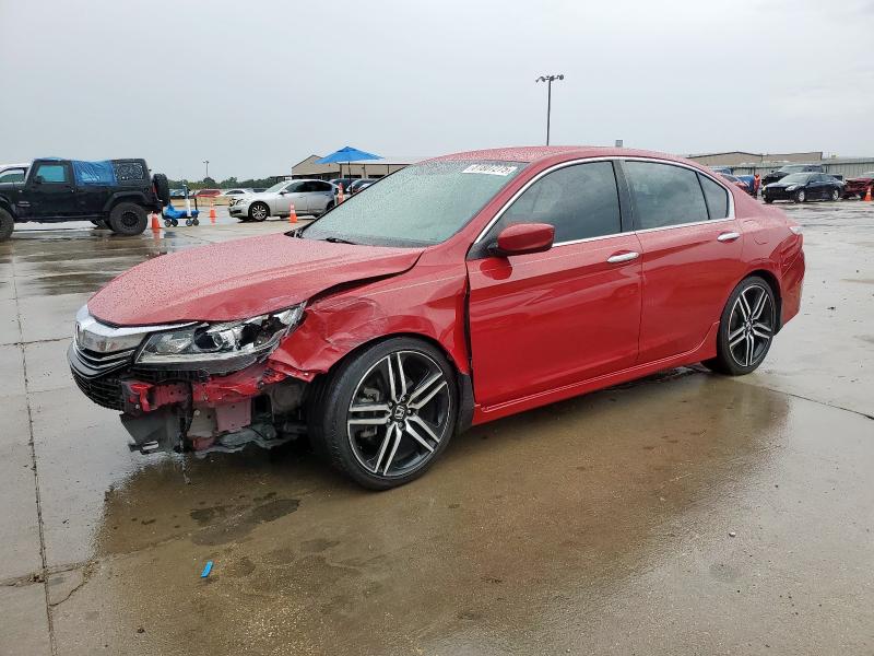 2016 HONDA ACCORD SPORT, 