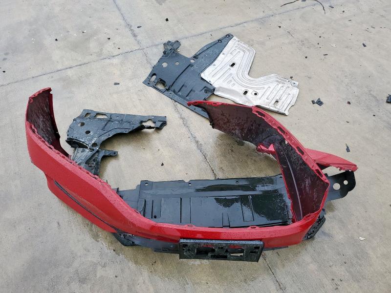 1HGCR2F57GA061305 - 2016 HONDA ACCORD SPORT წითელი ფოტო 12