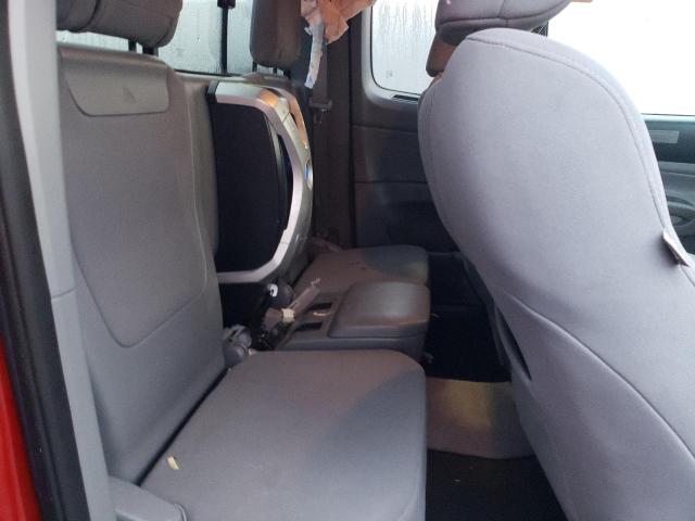 5TEUU42NX9Z619983 - 2009 TOYOTA TACOMA ACCESS CAB RED photo 10